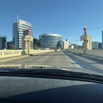 Mill Avenue Bridge - Bridge - Landmarks & Historical Buildings Near Me