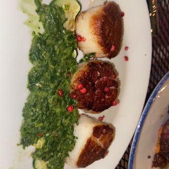 Sylvan Table - Scallops - New American Near Me - Sylvan Lake, Michigan