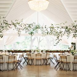 The Winfield Inn - Reception in the Garden Ballroom.