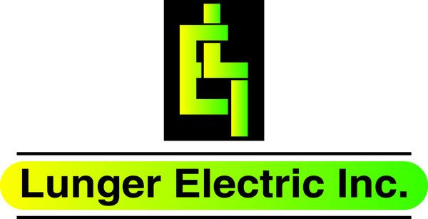 Lunger Electric Logo