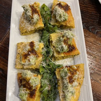 Tigerlily - Sesame Avocado Fry Bread - Indian Near Me - Berkeley, California Tigerlily - Sesame Avocado Fry Bread - Indian Near Me - Berkeley, California