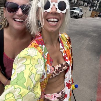 Cabana Club - it's giving grandmother chic - Food Trucks Near Me - Austin, Texas