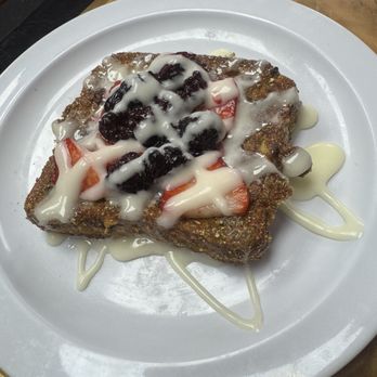 FERTITTA'S - Cap't Crunch French Toast - Diners Near Me - Hampton, Virginia