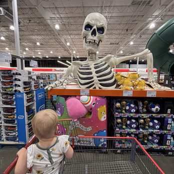 Costco Warehouse - Skeleton at Costco - Wholesale Stores Near Me - Cordova, Tennessee Costco Warehouse - Skeleton at Costco - Wholesale Stores Near Me - Cordova, Tennessee