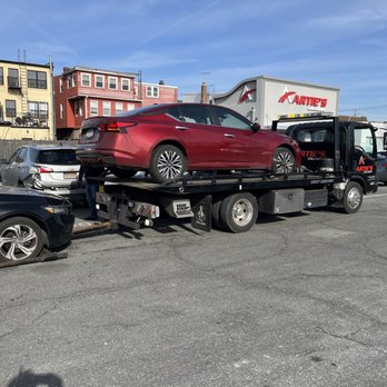 Artie's Collision - 24 Hour Towing. - Auto Repair Near Me - Lawrence, New York