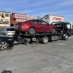 Artie's Collision - 24 Hour Towing.