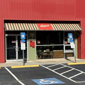 Heaps Pies - Front Exterior - Bakeries Near Me - Decatur, Georgia