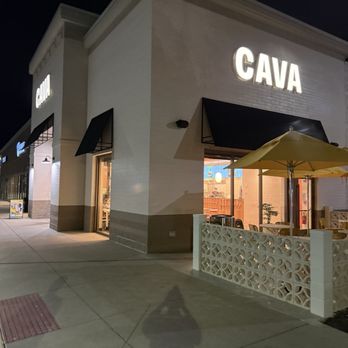 CAVA - Storefront - Mediterranean Near Me - Kildeer, Illinois