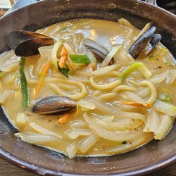 Pan Holic - White jjampong