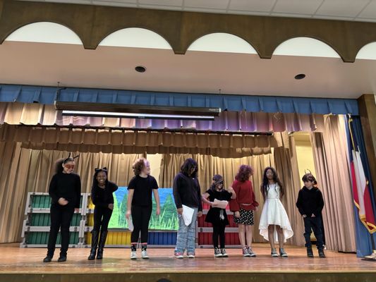 J T Stevens Elementary