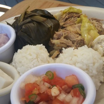 Aloha Mixed Plate - Alii plate - Hawaiian Near Me - Lahaina, Hawaii Aloha Mixed Plate - Alii plate - Hawaiian Near Me - Lahaina, Hawaii