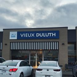 Restaurant au Vieux Duluth