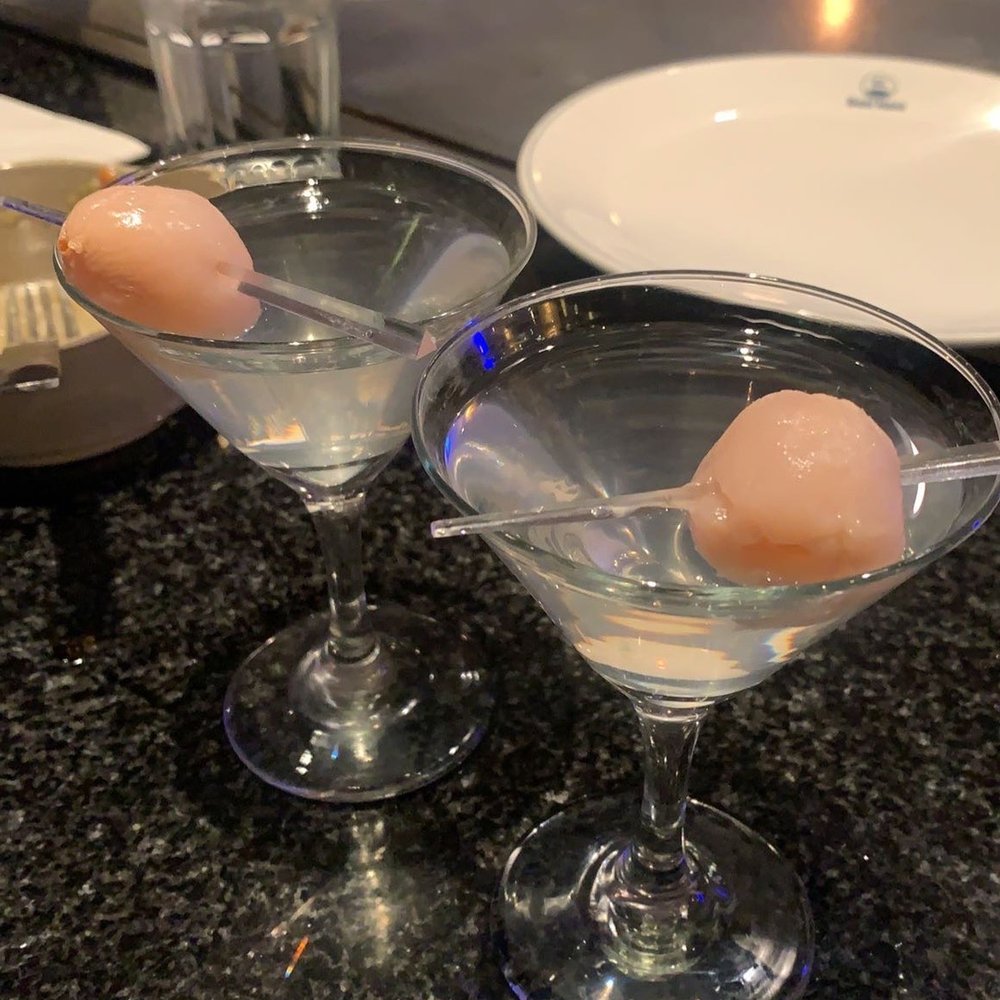 Beni Hana - Litchi martini - Japanese Near Me - Montreal, Quebec Beni Hana - Litchi martini - Japanese Near Me - Montreal, Quebec