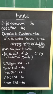 Menu photo 2 Atelier des Guillemites PARIS 04, 75 Menu photo 2 Atelier des Guillemites PARIS 04, 75