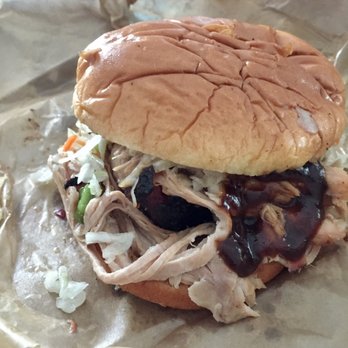 City Barbeque - Lolo's pulled pork sandwich - Barbeque Near Me - Charlotte, North Carolina City Barbeque - Lolo's pulled pork sandwich - Barbeque Near Me - Charlotte, North Carolina