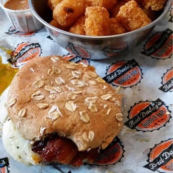 Bad Daddy's Burger Bar - Burgers Near Me - Aurora, Colorado Bad Daddy's Burger Bar - Burgers Near Me - Aurora, Colorado