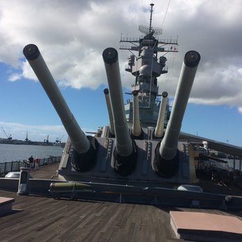 USS Missouri Bb-63 Memorial Association - The big guns!! - Community Service/Non-Profit Near Me - Honolulu, Hawaii USS Missouri Bb-63 Memorial Association - The big guns!! - Community Service/Non-Profit Near Me - Honolulu, Hawaii