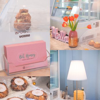 Oh Honey Macaron - Cafes Near Me - Mountain View, California