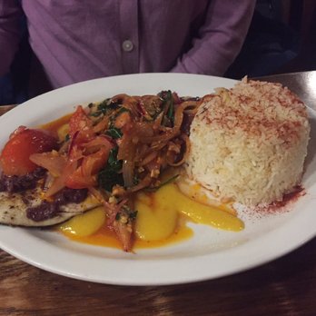 Cafe Cusco - Olive trout - Peruvian Near Me - Springfield, Missouri
