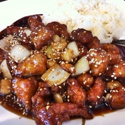 Sesame Chicken