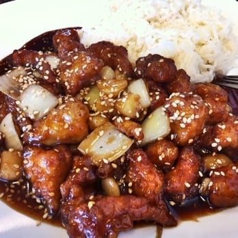 Manna Teriyaki - $6 Sesame Chicken, rice, and miso soup - Chinese Near Me - Everett, Washington Manna Teriyaki - $6 Sesame Chicken, rice, and miso soup - Chinese Near Me - Everett, Washington