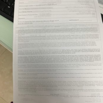 Airgas Store - Doral - Light gray font that isn't even legible! What a joke! - Hardware Stores Near Me - Doral, Florida Airgas Store - Doral - Light gray font that isn't even legible! What a joke! - Hardware Stores Near Me - Doral, Florida