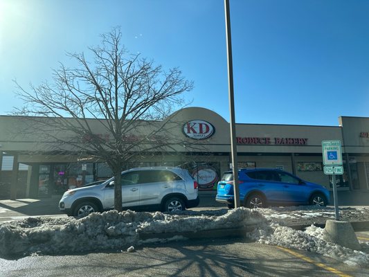 KD Market-Krystyna's Deli by null