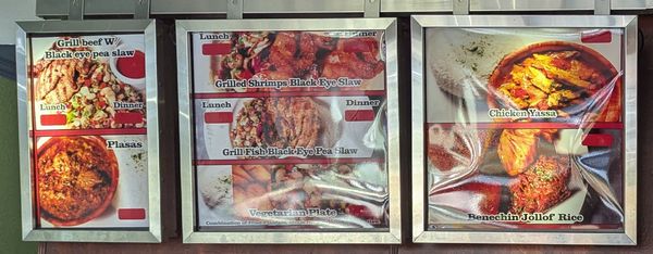Menu photo 1 Bantaba African Restaurant Lynnwood, WA Menu photo 1 Bantaba African Restaurant Lynnwood, WA