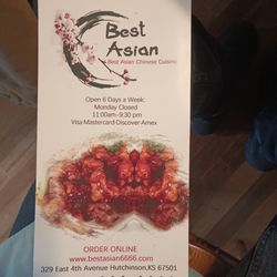 Best Asian - Hutchinson