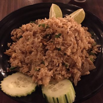 Le Thai - Crab Fried Rice - Thai Near Me - Las Vegas, Nevada Le Thai - Crab Fried Rice - Thai Near Me - Las Vegas, Nevada