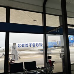 Mid-Ohio Valley Regional Airport - PKB - Smooth check-in