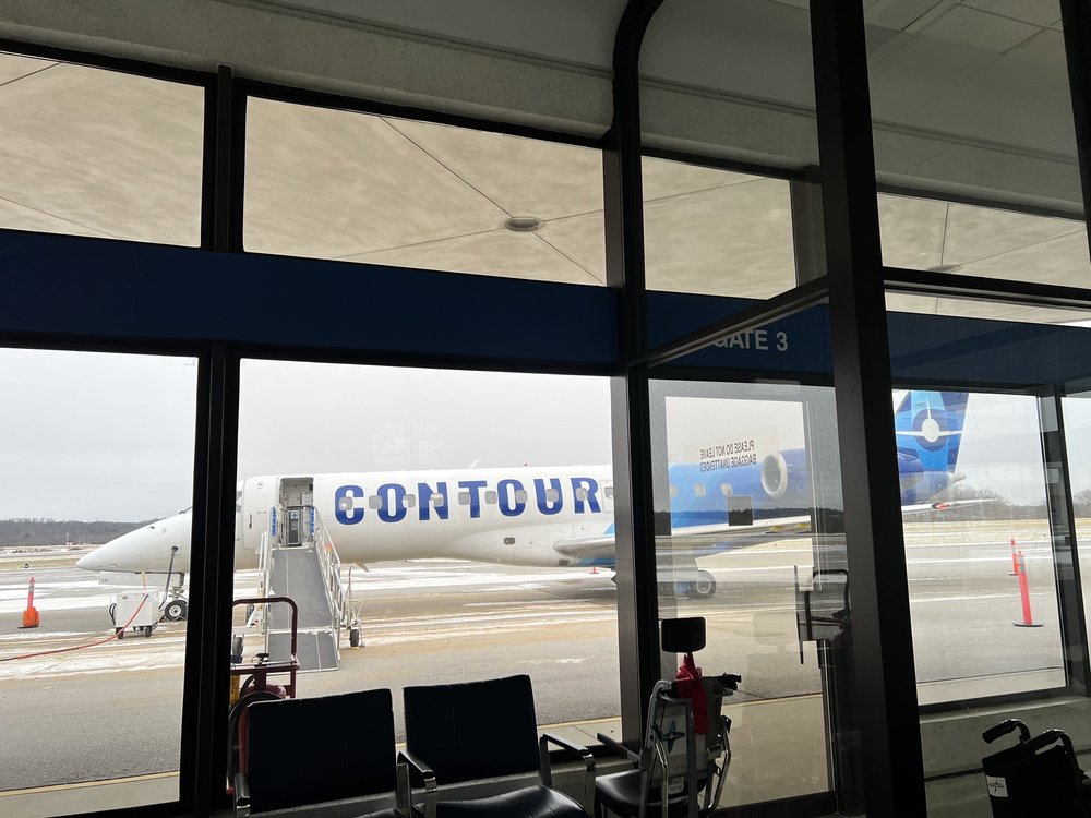 MIDOHIO VALLEY REGIONAL AIRPORT PKB Updated September 2024 543