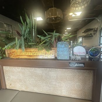 Snackboxe Bistro - Front entrance - Laotian Near Me - Duluth, Georgia