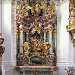 St. Nikolaus - Altar (09/2016)