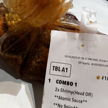 Bag O' Crab - Cajun/Creole Near Me - Fullerton, California