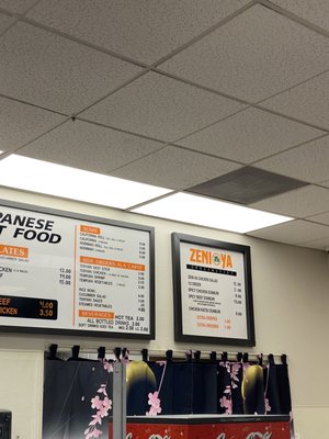 Zeni-Ya Japanese Fast Food by null