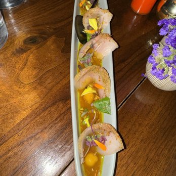 Wayan - Hiramasa Sashimi - Indonesian Near Me - New York, New York