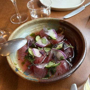 Little Victory Wine Bar - Crudo - Wine Bars Near Me - Carlsbad, California Little Victory Wine Bar - Crudo - Wine Bars Near Me - Carlsbad, California