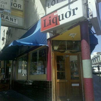 Nick's Corner Store - West facade... - Grocery Near Me - San Francisco, California