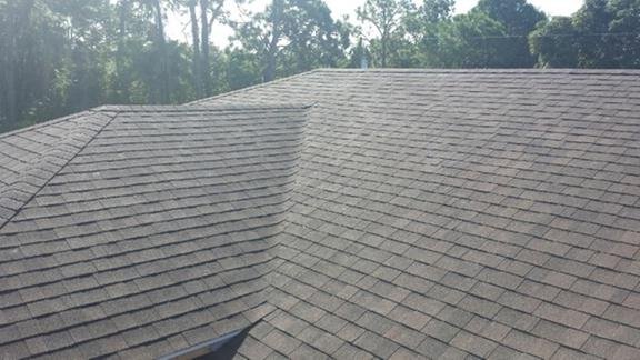 Slide of Billy Kimberlin Roofing