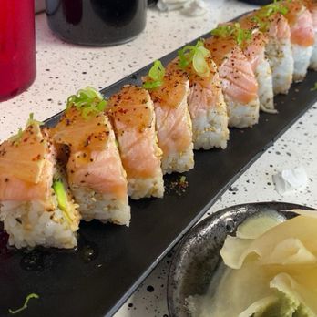 Xami sushi - Sad Boy roll - Sushi Bars Near Me - Phoenix, Arizona Xami sushi - Sad Boy roll - Sushi Bars Near Me - Phoenix, Arizona