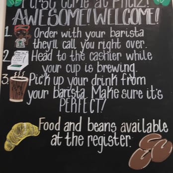 Philz Coffee - Sign says it all! - Coffee & Tea Near Me - Pasadena, California Philz Coffee - Sign says it all! - Coffee & Tea Near Me - Pasadena, California