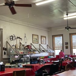 Blessing Hotel - Food Bar in Dining Room