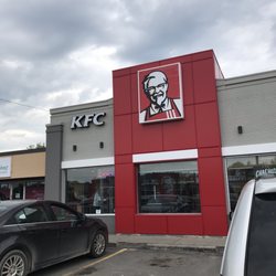 KFC - Storefront