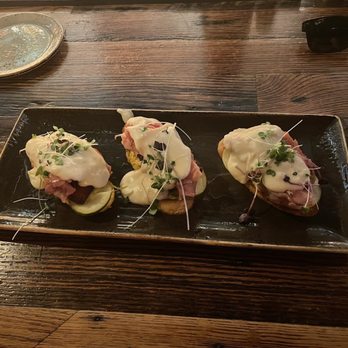 OBC Kitchen - Cubano appetizer - Salad Near Me - Lexington, Kentucky