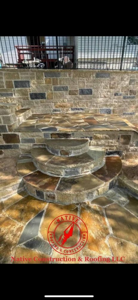 Slide of Native Construction & Roofing