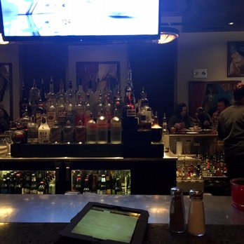 FireRock Steakhouse - Definitely grab a seat at the bar if you can - Steakhouses Near Me - Casper, Wyoming