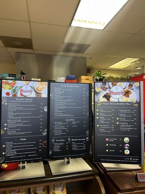 Menu photo 2 Marie’s Kitchen Dallas, TX Menu photo 2 Marie’s Kitchen Dallas, TX