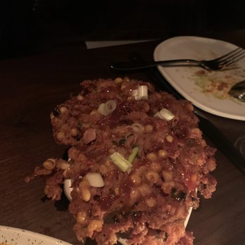 Wayan - Corn fritter (crowd fave) - Indonesian Near Me - New York, New York
