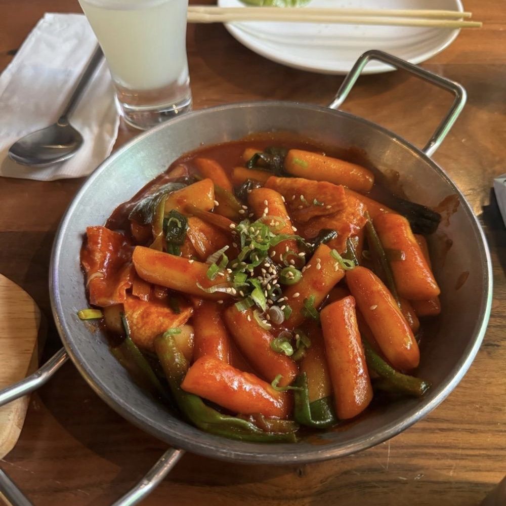 Urban Pocha - A3. Tteok-bokki - Korean Near Me - Pasadena, California Urban Pocha - A3. Tteok-bokki - Korean Near Me - Pasadena, California